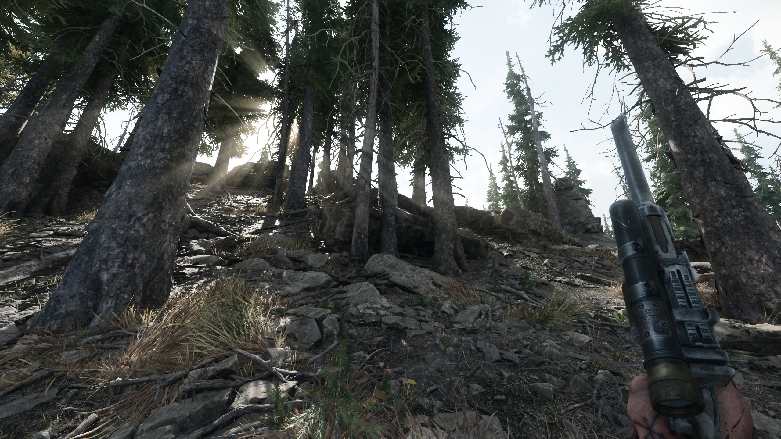 Hunt Showdown Screenshot